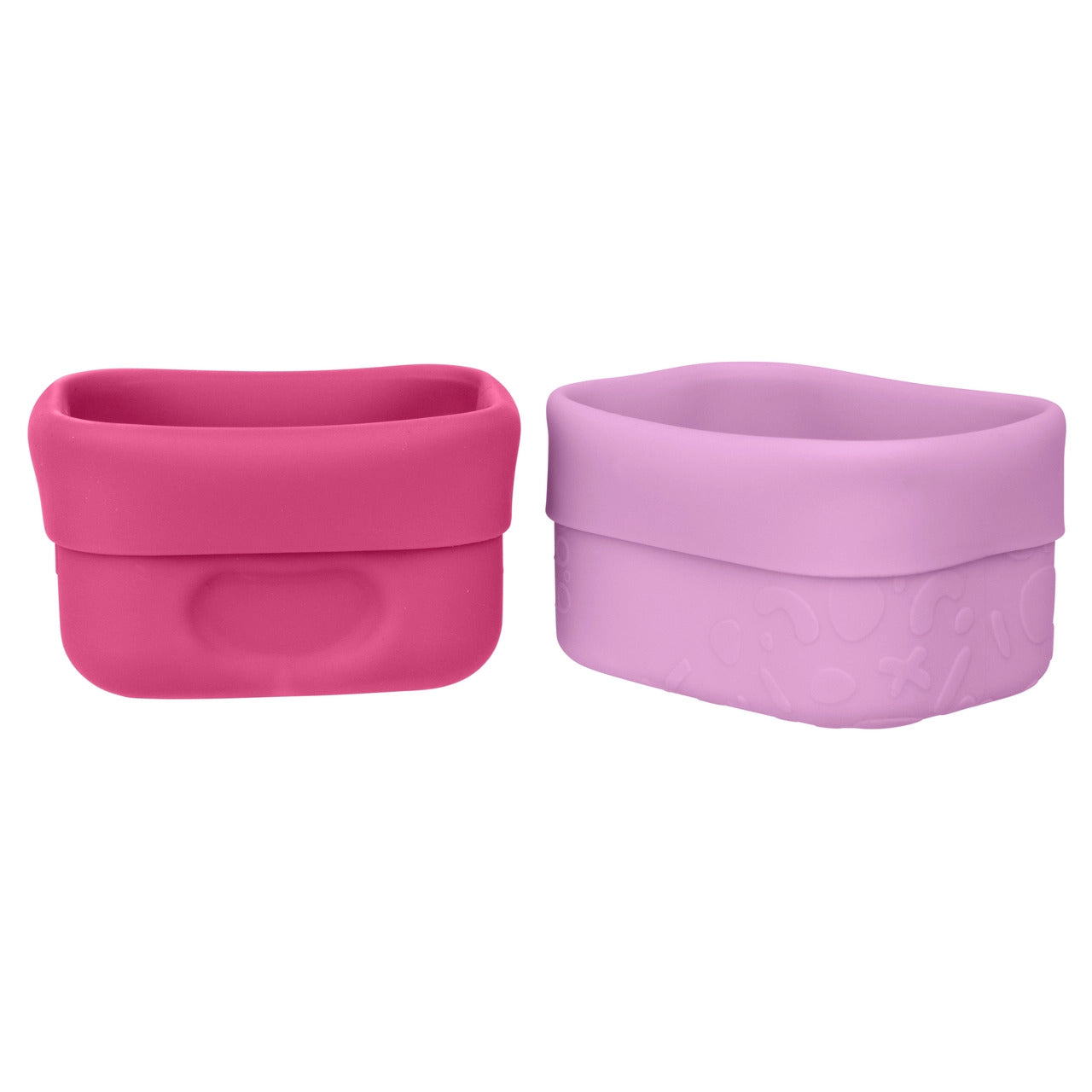 B.Box Silicone Snack Cups 2pk
