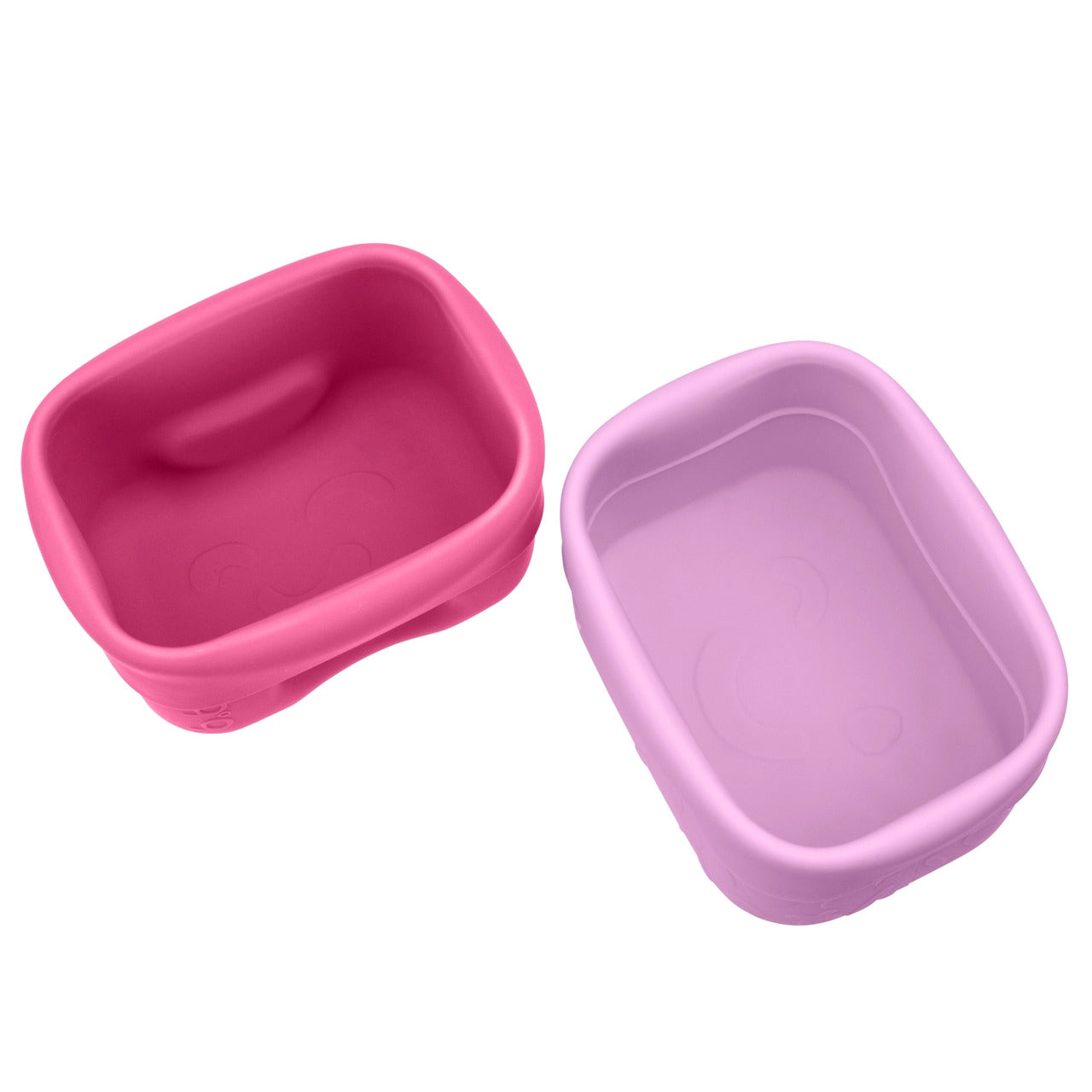 B.Box Silicone Snack Cups 2pk