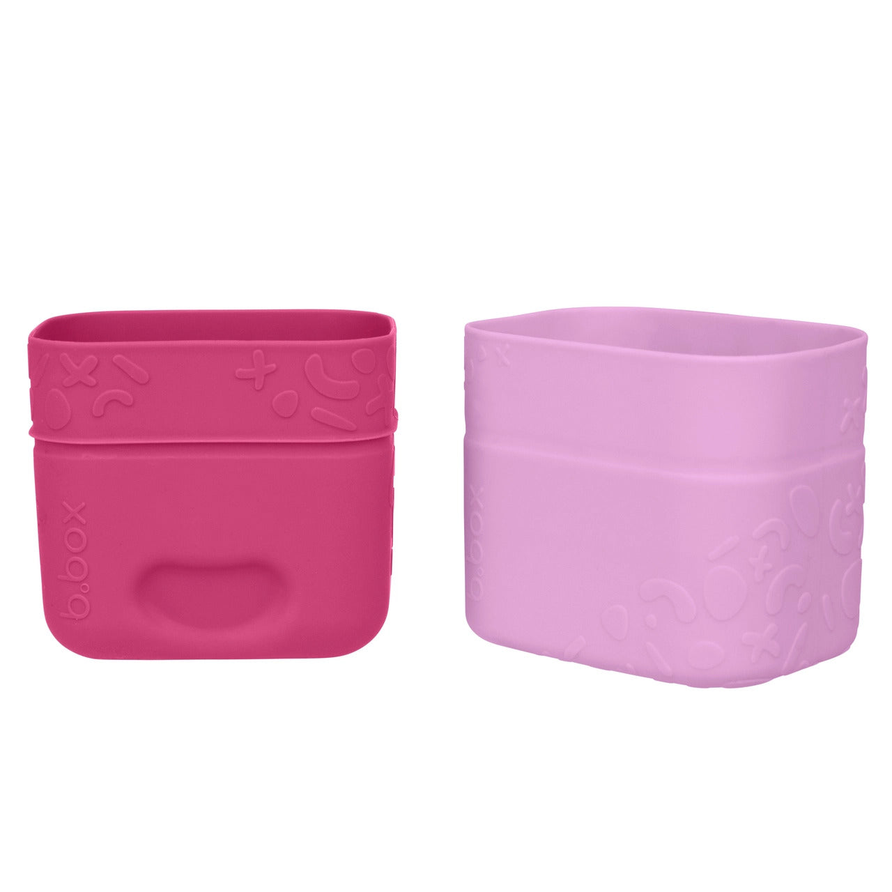 B.Box Silicone Snack Cups 2pk