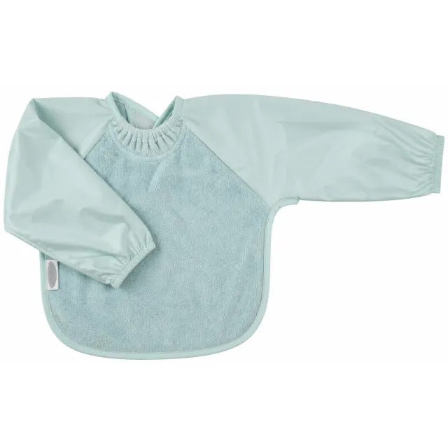 Silly Billyz Towel Small Long Sleeve Bib