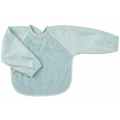 Silly Billyz Towel Small Long Sleeve Bib
