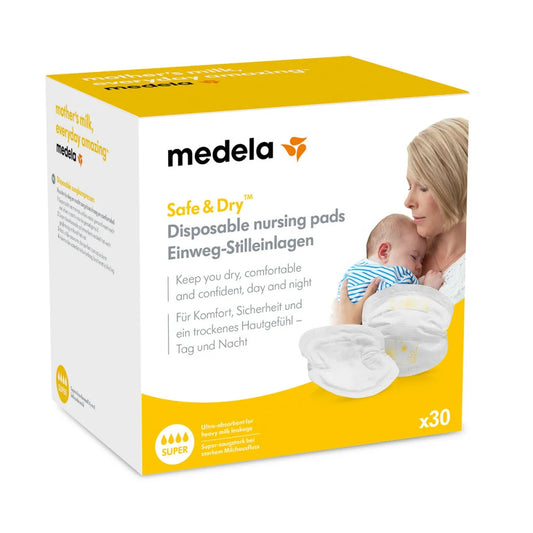 Medela Disposable Nursing Pads (Box of 30)