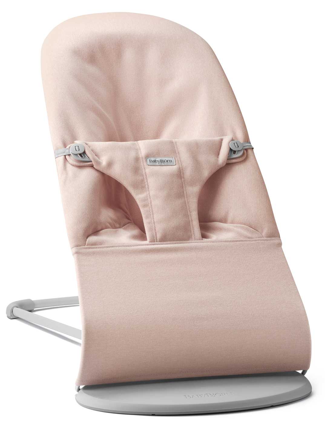 BabyBjörn Bouncer Bliss Woven Melange