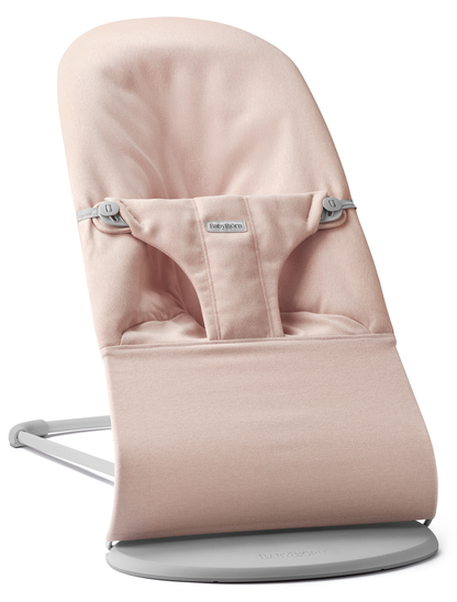 BabyBjörn Bouncer Bliss Woven Melange