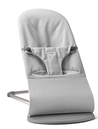BabyBjörn Bouncer Bliss Woven Melange