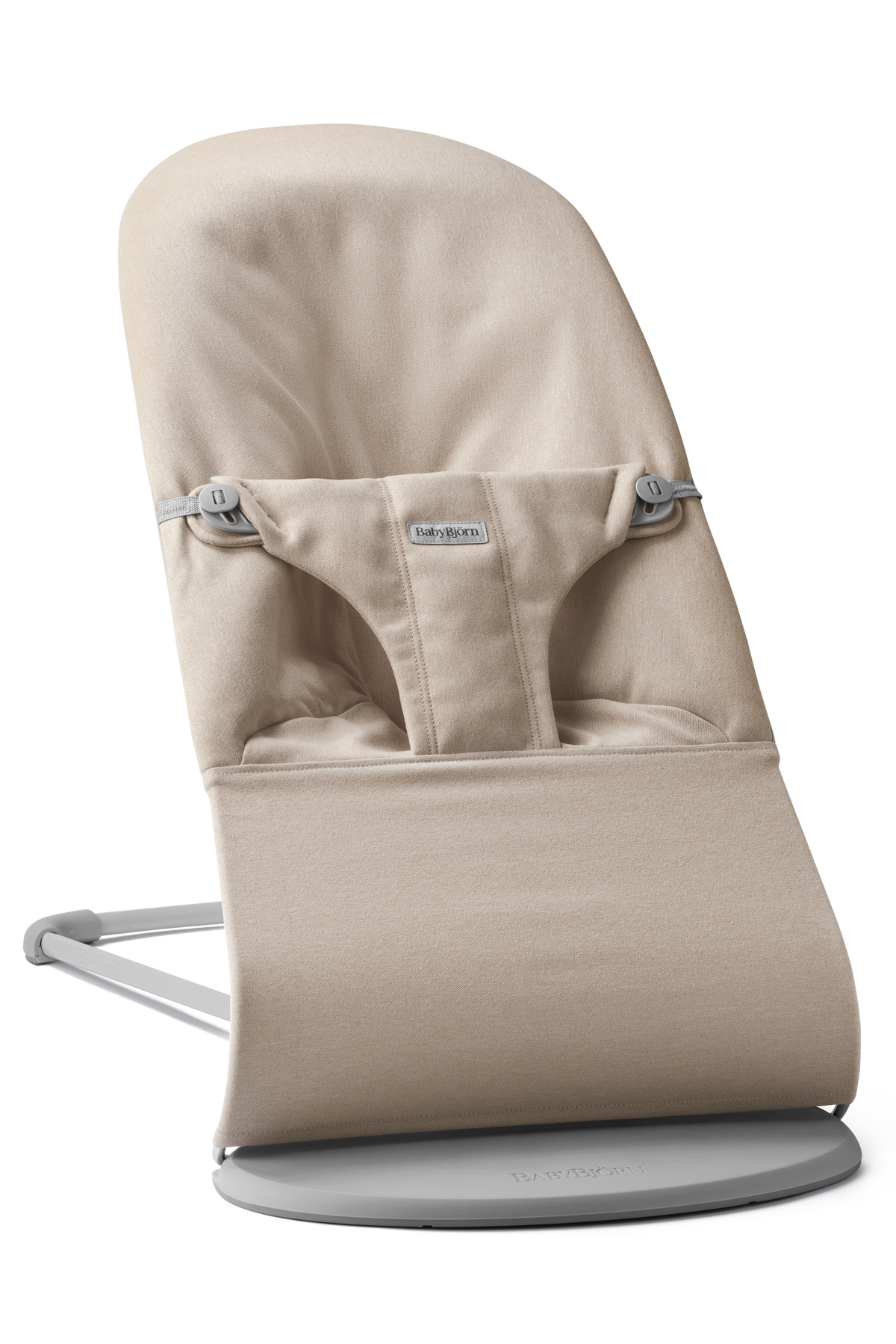 BabyBjörn Bouncer Bliss Woven Melange