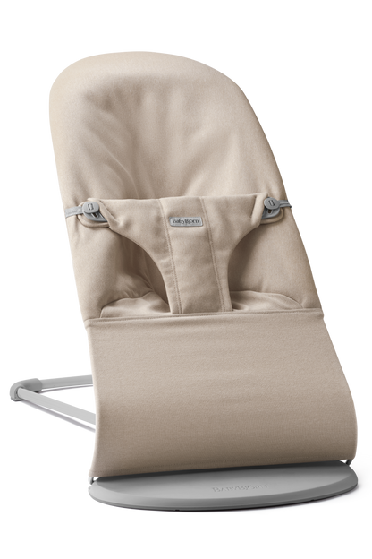 BabyBjörn Bouncer Bliss Woven Melange