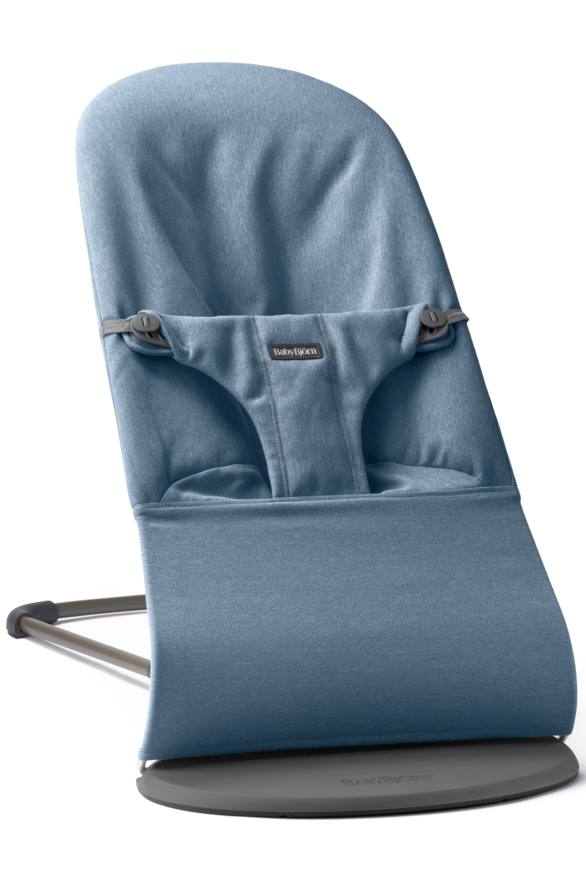 BabyBjörn Bouncer Bliss Woven Melange