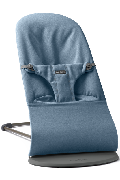 BabyBjörn Bouncer Bliss Woven Melange