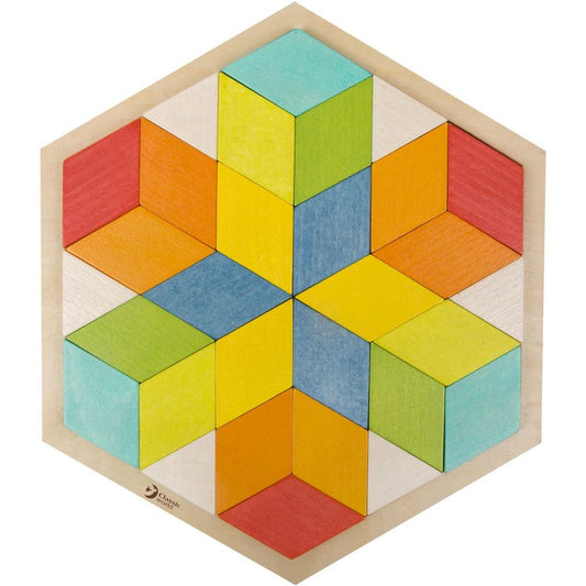 Classic World 3D Puzzle