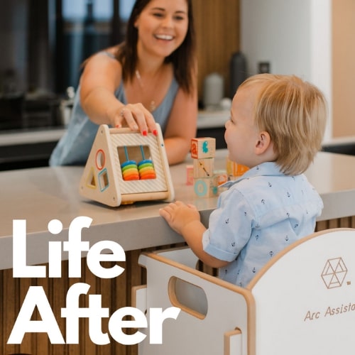 Arc NZ Baby Assistant 3 in 1