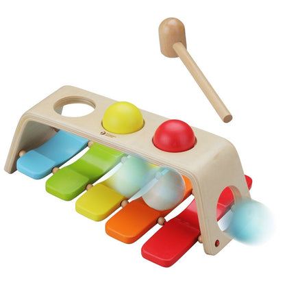 Classic World 2 in 1 Pound &amp; Tap Bench