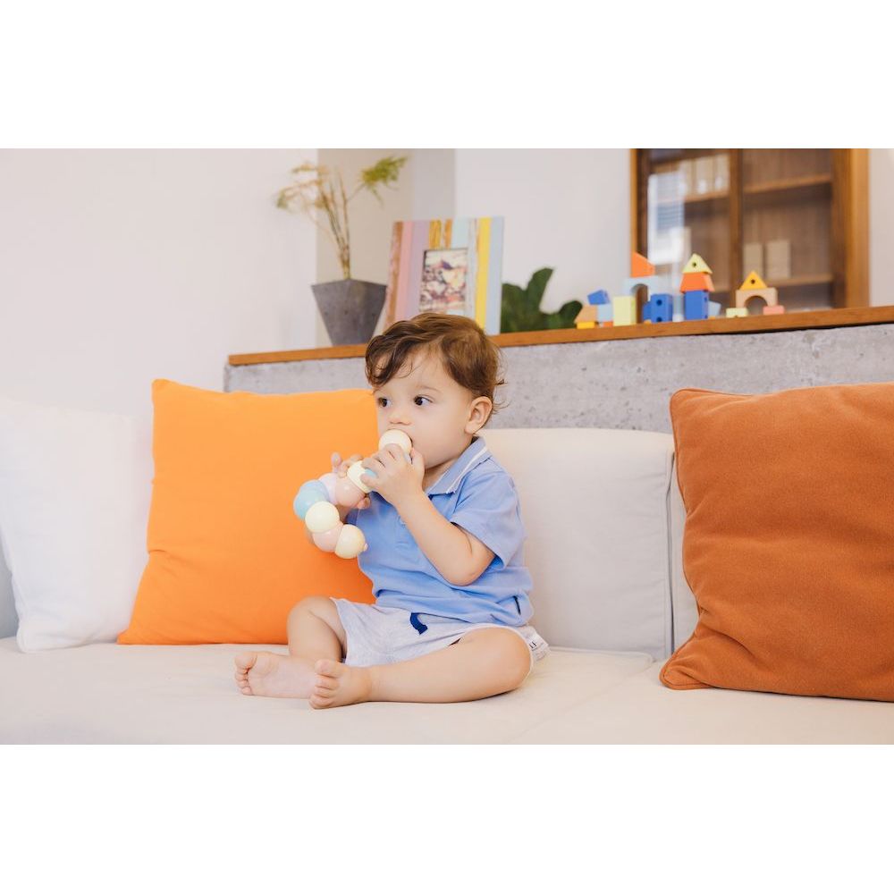 Classic World Caterpillar Pastel Toy