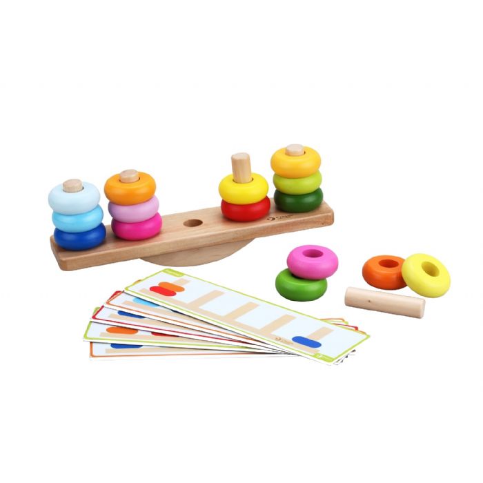 Classic World Balancing Stacking Game