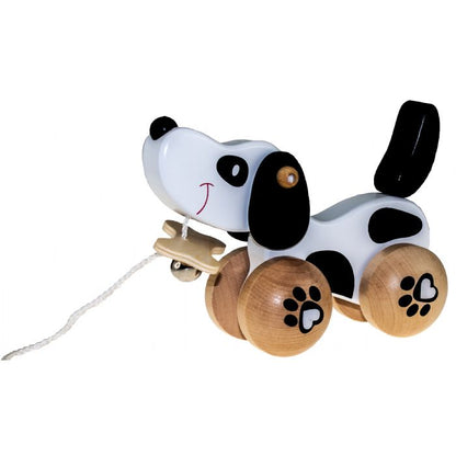 Classic World Pull Dog