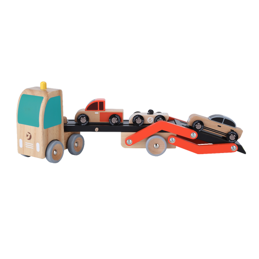 Classic World Car Transporter/Carrier