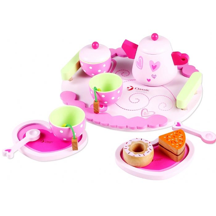 Classic World Good Afternoon Tea Set