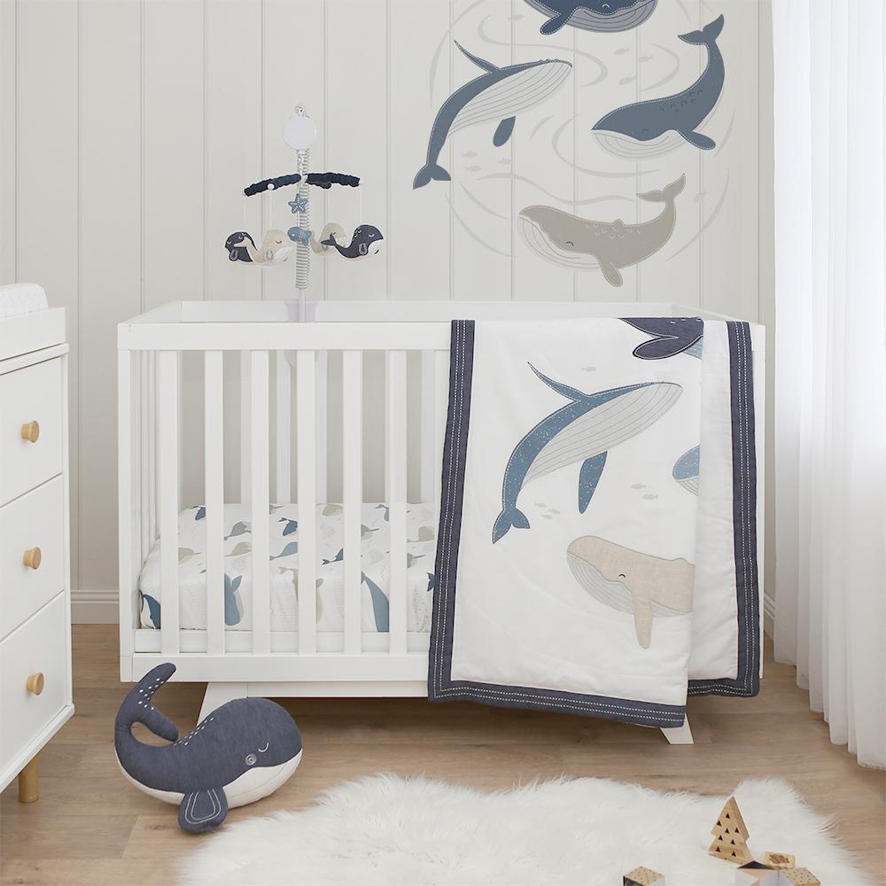 Lolli Living 4 Piece Nursery Set Oceania