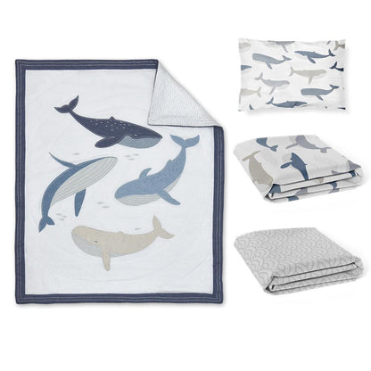 Lolli Living 4 Piece Nursery Set Oceania