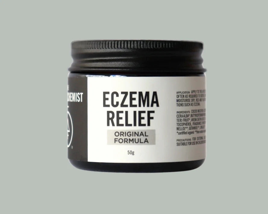 The Nude Alchemist Eczema Relief
