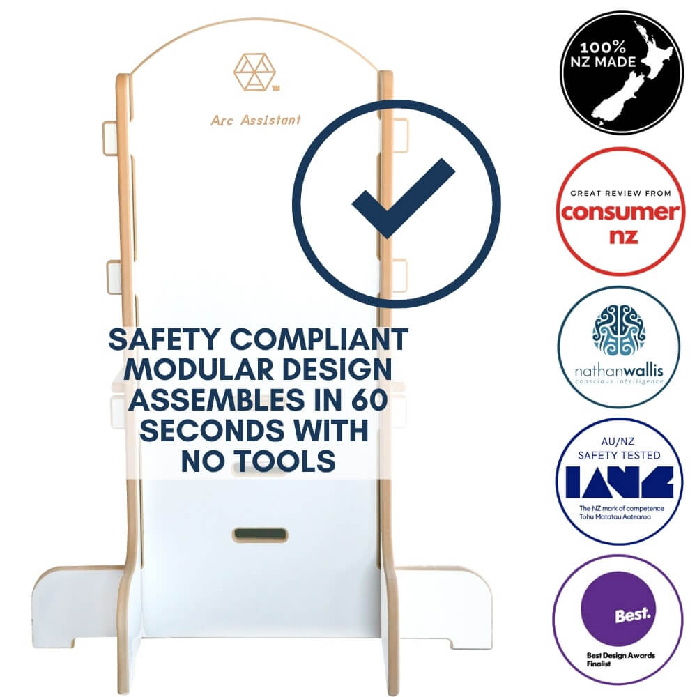Arc NZ Baby Assistant 3 in 1