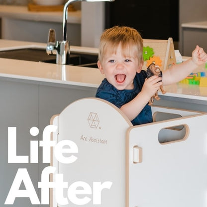 Arc NZ Baby Assistant 3 in 1