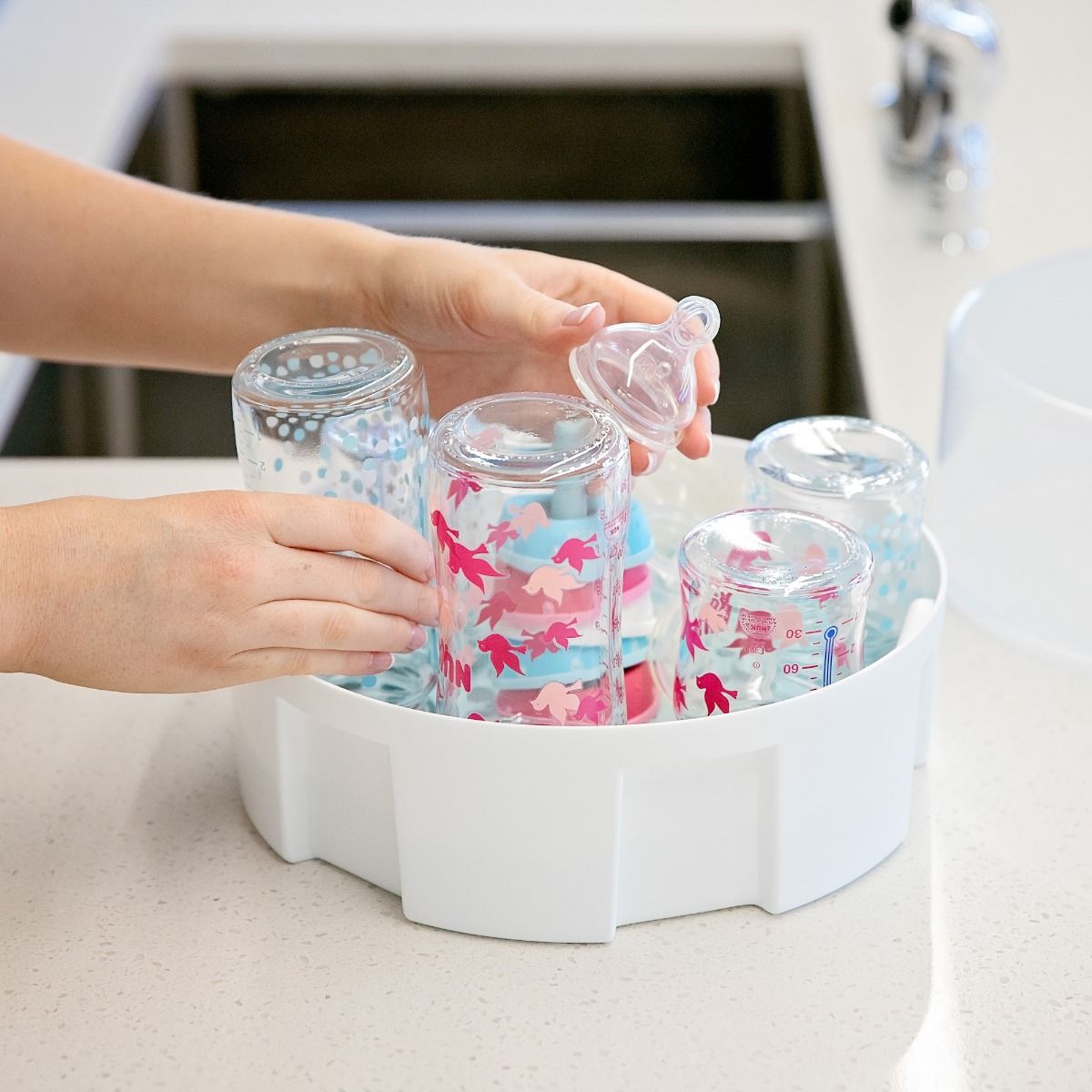 Baby First Microwave Steriliser