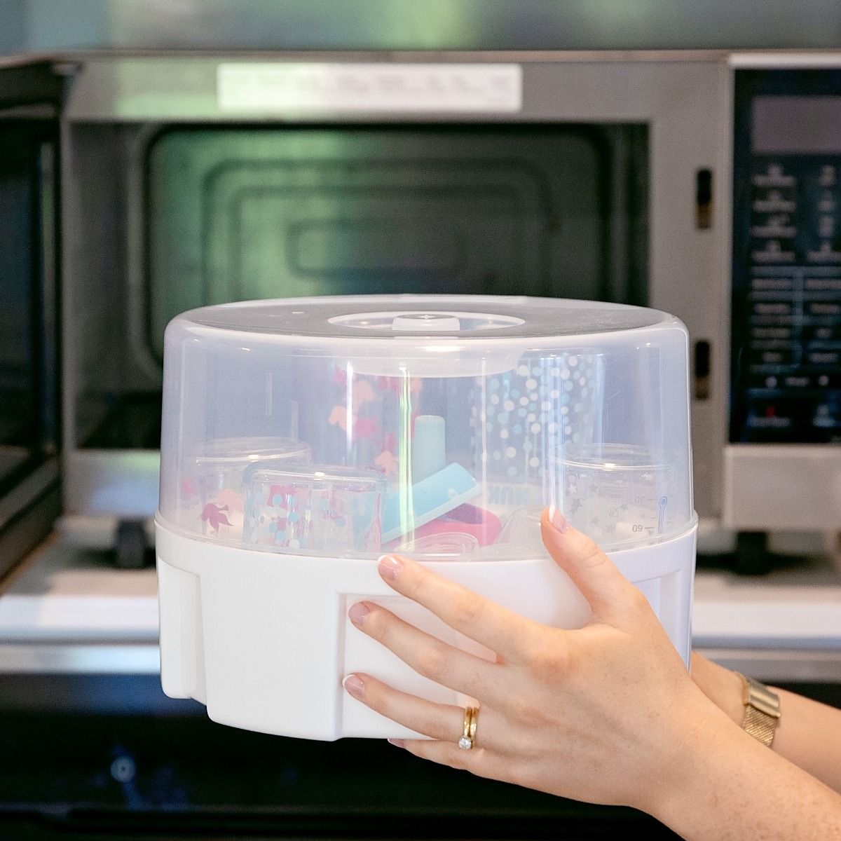 Baby First Microwave Steriliser