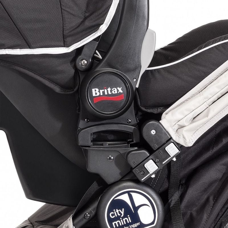 Baby Jogger Car Seat Adapter - Britax (Mini, GT, Elite, Summit)
