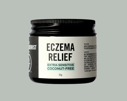 The Nude Alchemist Eczema Relief