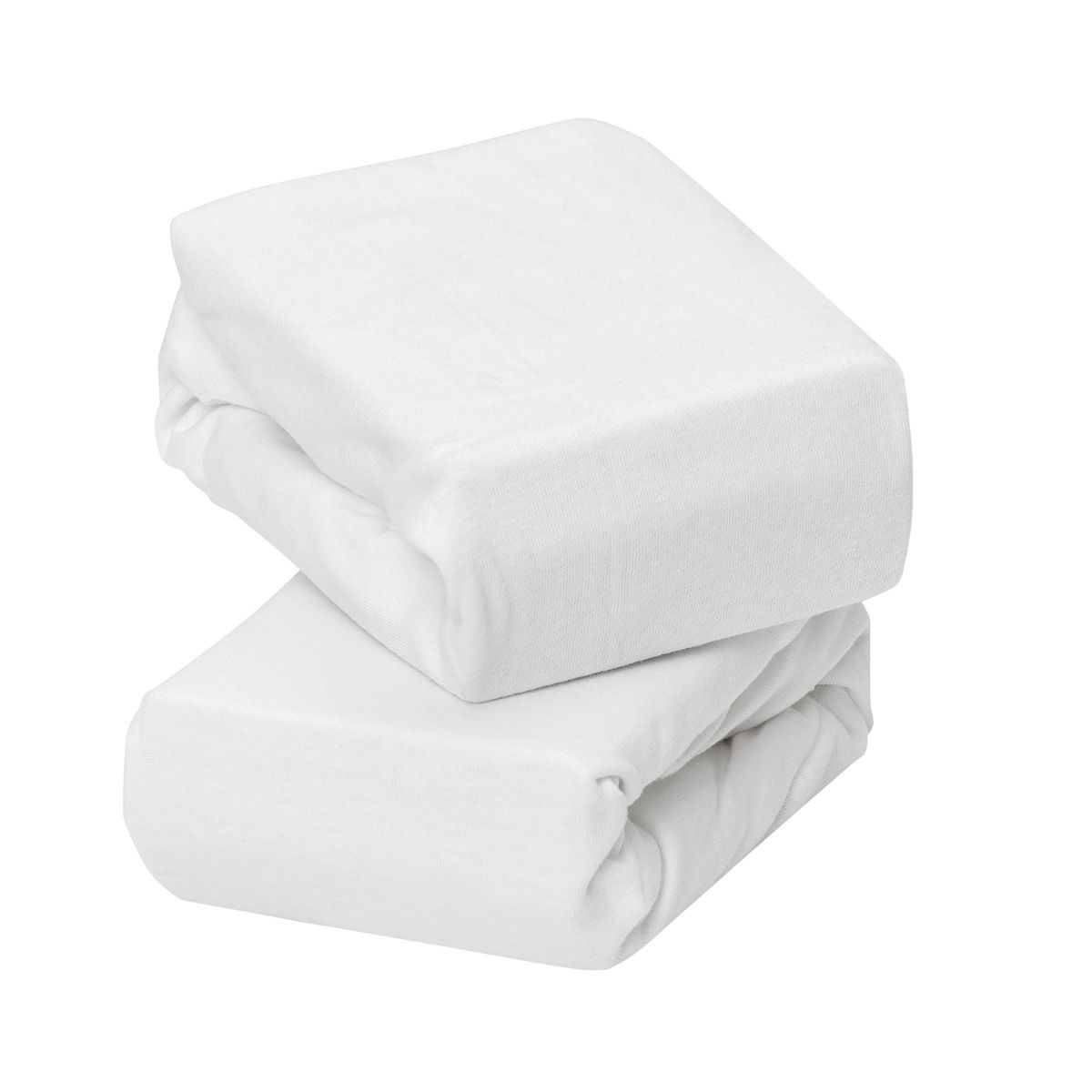 ClevaMama Jersey Cotton Fitted Sheets