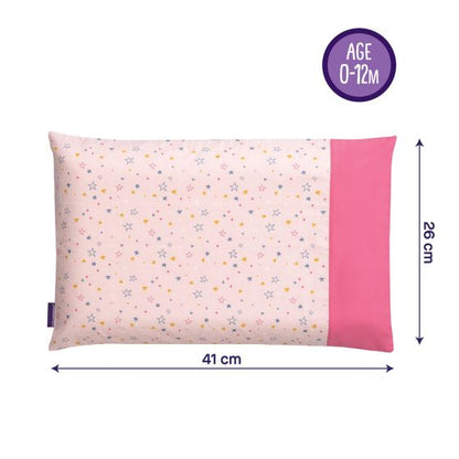 ClevaMama ClevaFoam Baby Pillow Case