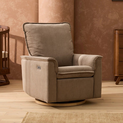 iL TuTTo Louie Electric Recliner Chair