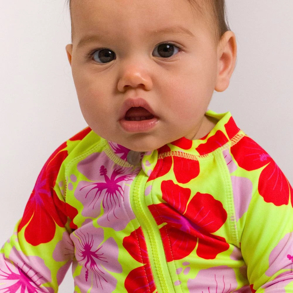 Neon by Nestling AquaLuxe Full Swimsuit