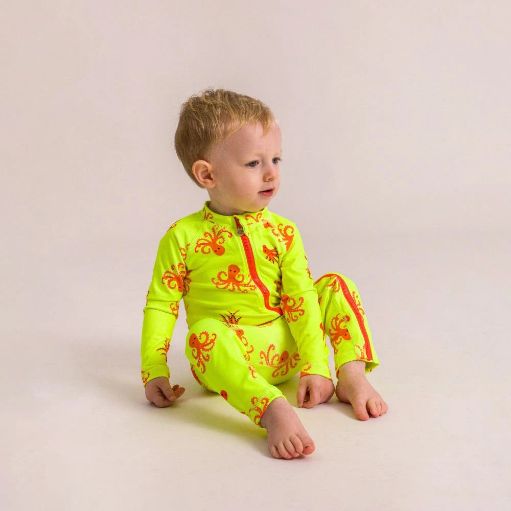 Neon by Nestling AquaLuxe Full Swimsuit