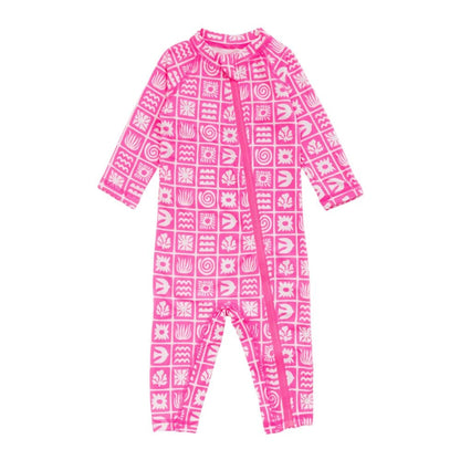Neon by Nestling AquaLuxe Full Swimsuit