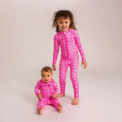 Neon by Nestling AquaLuxe Full Swimsuit