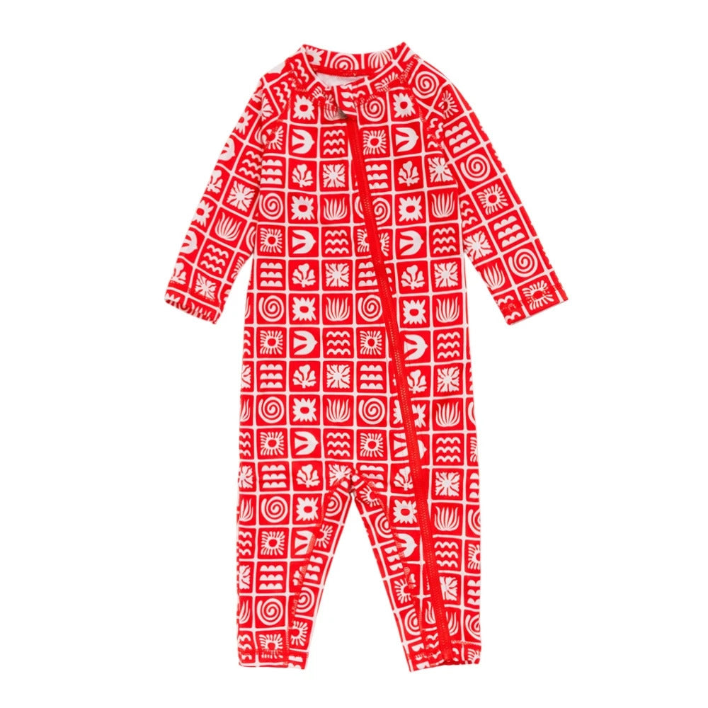 Neon by Nestling AquaLuxe Full Swimsuit