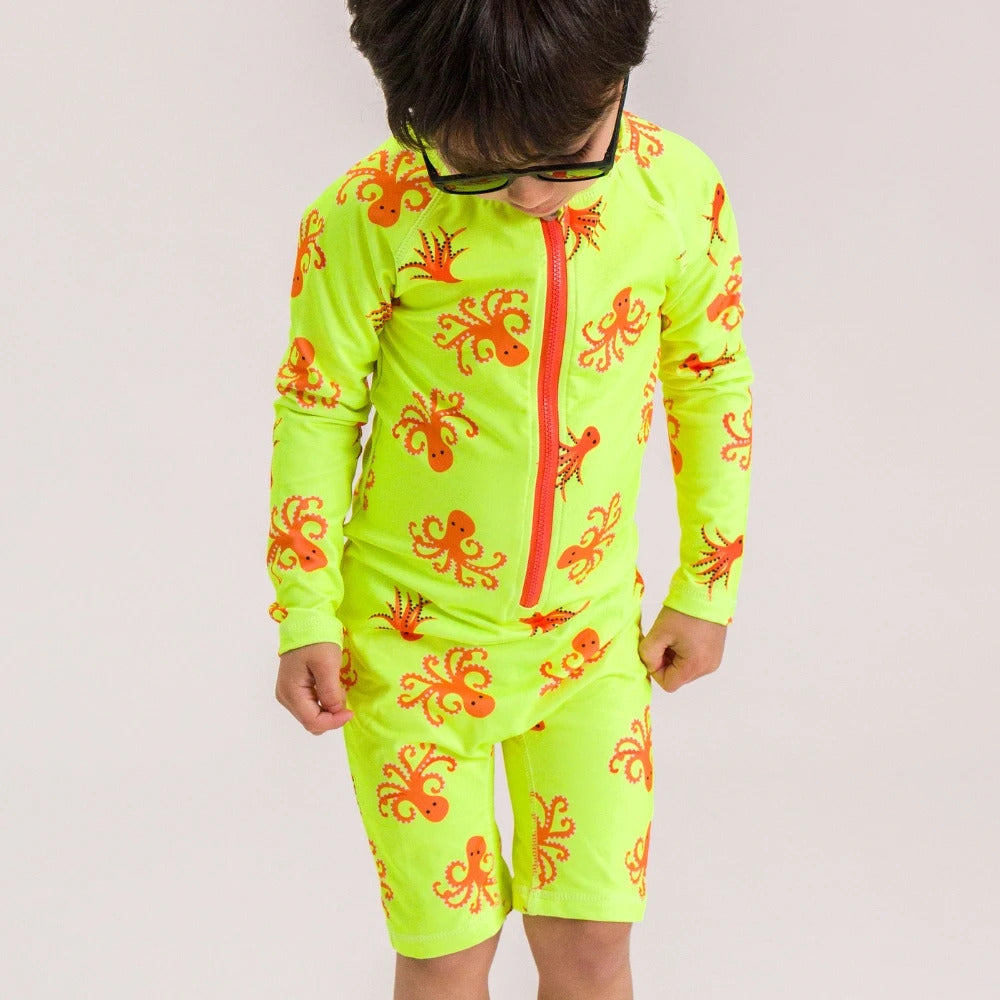 Neon by Nestling AquaLuxe Shortie Swimsuit