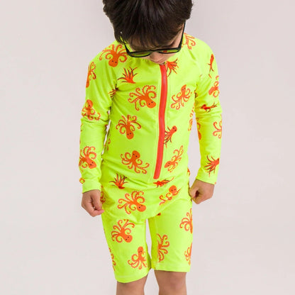 Neon by Nestling AquaLuxe Shortie Swimsuit