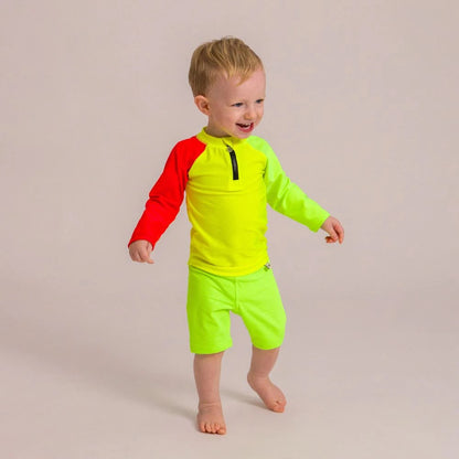 Neon by Nestling AquaLuxe Swim Shorts