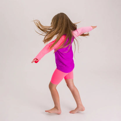 Neon by Nestling AquaLuxe Full Zip Rashie