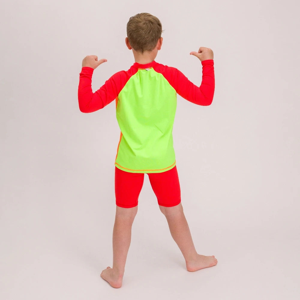 Neon by Nestling AquaLuxe Swim Shorts