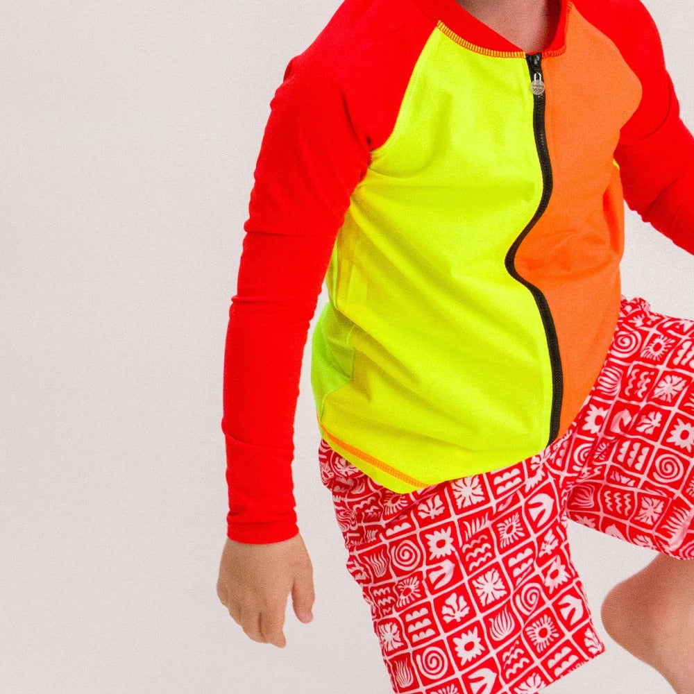 Neon by Nestling Short Swim Boardies