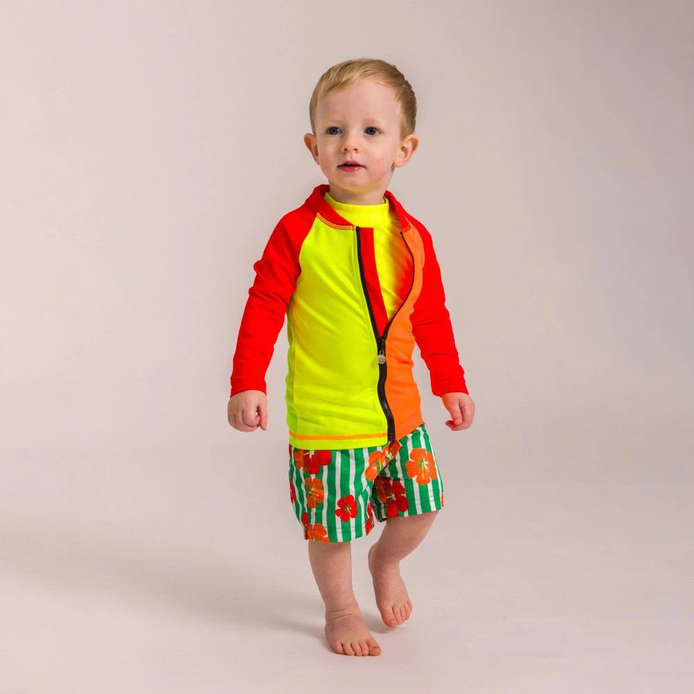 Neon by Nestling Short Swim Boardies