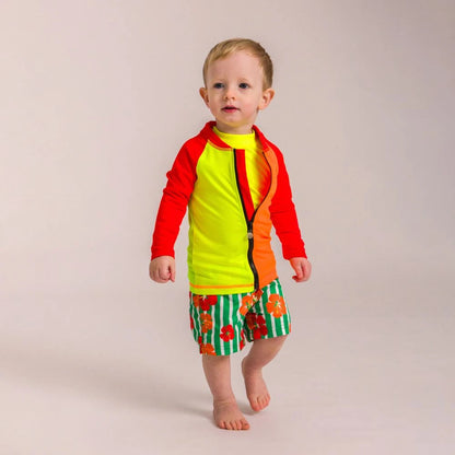 Neon by Nestling Short Swim Boardies