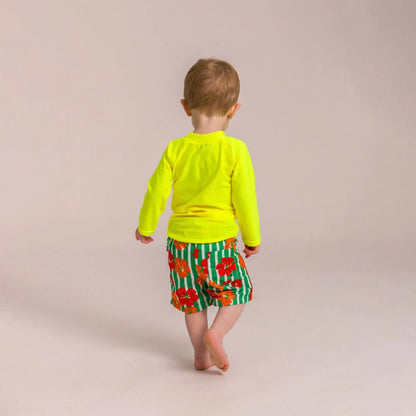 Neon by Nestling Short Swim Boardies