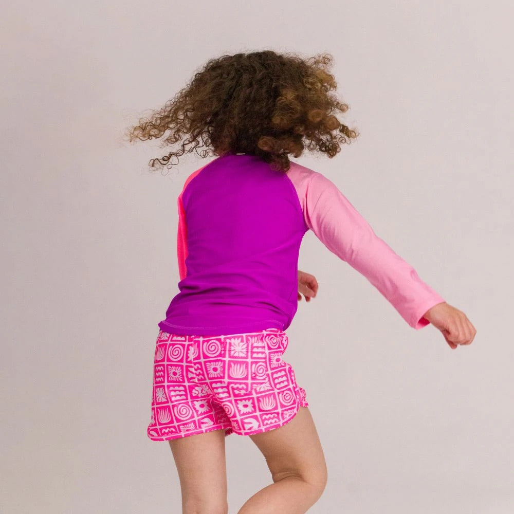 Neon by Nestling Short Swim Boardies