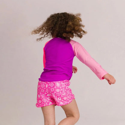 Neon by Nestling Short Swim Boardies