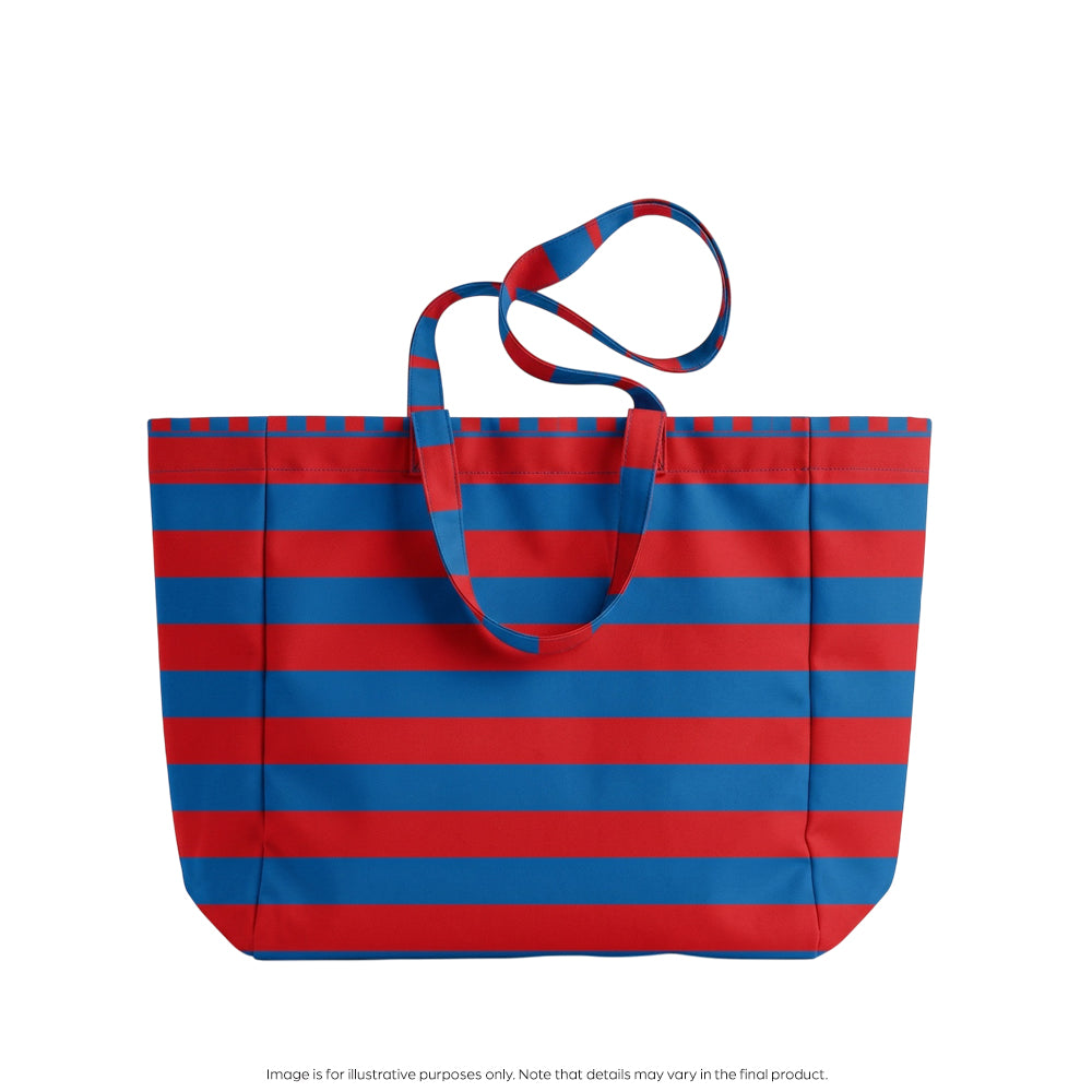 Nestling Beach Bag